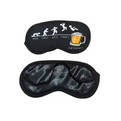 GENERICO - ANTIFAZ PORTÁTIL PARA DORMIR