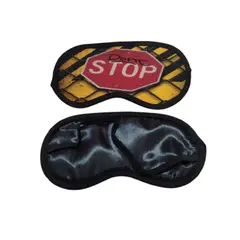 GENERICO - ANTIFAZ PORTÁTIL PARA DORMIR