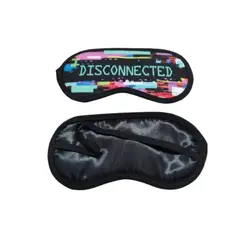 GENERICO - ANTIFAZ PORTÁTIL PARA DORMIR