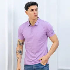 A VANTGARDESTYLE - POLO BOX CABALLERO MC - JERSEY 100% ALGODON