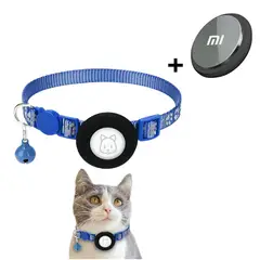 XIAOMI - COLLAR REFLECTANTE PARA AIRTAG MAS GPS PARA MASCOTAS