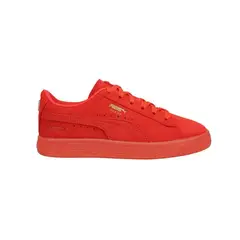 GENERICO - Zapatillas Hari Bear Suede Red Sneakers Niños Talla 11C