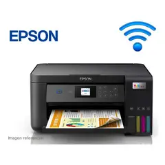 EPSON - Impresora L4260 Multifuncional Wifi Duplex