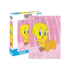 AQUARIUS - Rompecabeza Looney Tunes Tweety 500 Piezas
