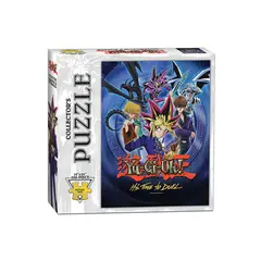 USAOPOLY - Rompecabeza Yu Gi Oh Es Hora del Duelo 550 Piezas