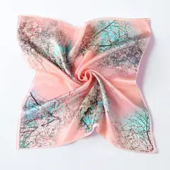 GENERICO - Pañoleta Pañuelo Bandana Lume Cherry Blossom