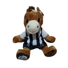 GENERICO - PELUCHE CABALLO BLANQUIAZUL