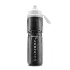 ROCKBROS - Botella Térmica 750ml para Ciclismo