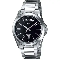 CASIO - Reloj MTP-1370D-1A1V Hombre