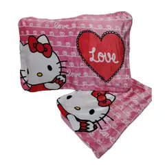 GENERICO - FUNDAS DE ALMOHADA DISNEY