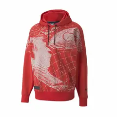 GENERICO - Polera Mercedes Benz Red Talla Grande X1 Hombre