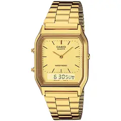 CASIO - Reloj AQ-230GA-9D Unisex
