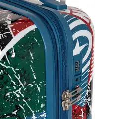 PORTA - MALETA ORIGINAL CABINERA MARVEL