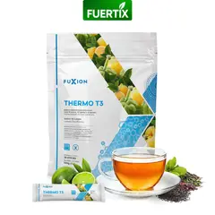 FUXION - THERMO T3 QUEMADOR DE GRASA NATURAL Y ENERGÍA