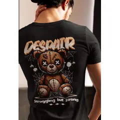 GENERICO - POLO BASICO URBANO BEARSTREET COLLECTION