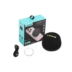 LIDIMI - Mini Parlante LD-S703 con Base Magnética