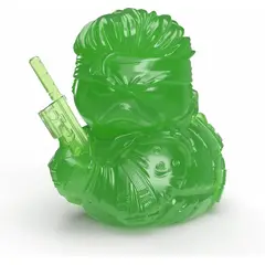 TUBBZ - Primera Edición Metal Gear Solid - Cosplay Goma Pato Vinilo Sigiloso