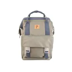 PORTA - MOCHILA LEIA CREMA