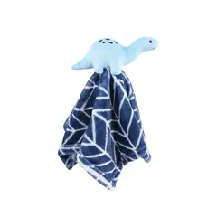 HUDSON - MANTITA DE APEGO BRAQUIOSAURIO AZUL