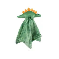 HUDSON - MANTITA DE APEGO ESTEGOSAURIO VERDE