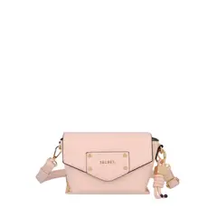 SECRET - Cartera Napoles Pequeña Rose