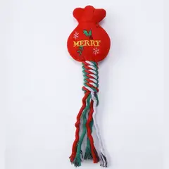 GENERICO - Juguete navideño para mascotas REGALO