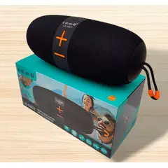 LIDIMI - PARLANTE PORTÁTIL CON PORTECCIÓN CON LARGA DURACIÓN DE BATERÍA LD-S821