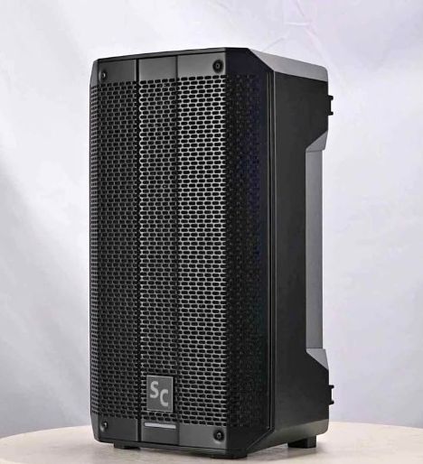 Parlante activo de 8 recargable USB BLUETOOTH de 850W SOUNDCROW PRO