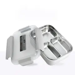 ICHIMATSU - Taper de Acero Inoxidable Hermético 205x14x75 cm