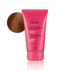 NATURA - Bronzer Iluminador Corporal Acobreado Intenso Tododia Acerola y Hibisco