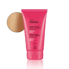 NATURA - Bronzer Iluminador Corporal Dorado Suave Tododia Acerola y Hibisco
