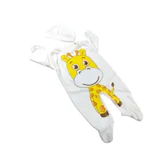 GENERICO - Enterizo jirafa de algodón