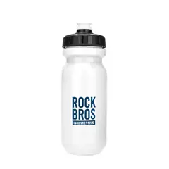 ROCKBROS - Tomatodo Blanco de 600ml