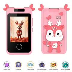 GENERICO - CAMARA DIGITAL PARA NIÑAS FOTOS Y VIDEO MODELO CELULAR