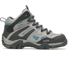 WOLVERINE - Botin Trekking Dama Waterproof Suelas Antideslizantes