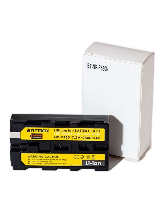 Batería NP-F550 2800mAh