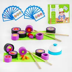 GENERICO - SUSHI MASTER Discover Fun-Art