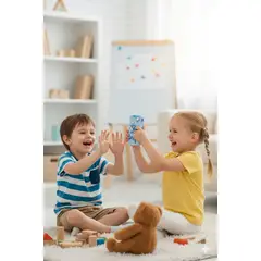 GENERICO - Camara Fotográfica Niños Colores Filtros Musica Video Juegos