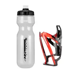 ROCKBROS - Tomatodo 750ml y Portabotella