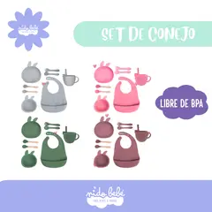 BABY - Set de conejo