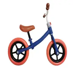 GENERICO - Bicicleta de equilibrio sin pedales para niños de balance - Aro 12