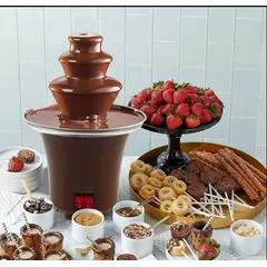 GENERICO - Mini Pileta Chocolatera Maquina para Fondue