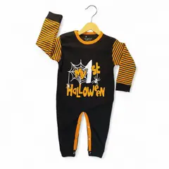 GENERICO - Enterizo my 1st halloween para bebés