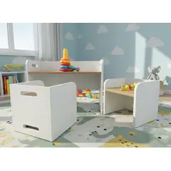 GENERICO - ESCRITORIO INFANTIL ECODESK NIÑO NIÑA