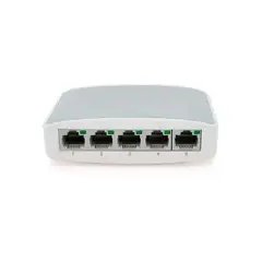 SATRA - Switch 5 puertos Fast Ethernet desktop 10-100 pn 1401050000