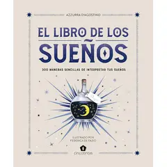 GENERICO - El libro de los sueños Interpretación de sueños - Cinco tintas