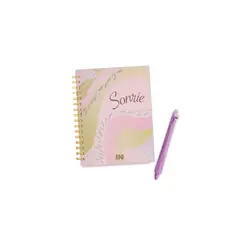 INGENIAL - SET LULA CUADERNO + LAPICERO