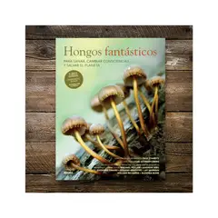 GENERICO - Hongos Fantásticos Paul Stamets