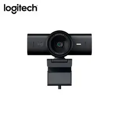 LOGITECH - CAMARA MX BRIO PRO 700 ULTRA HD 4K USB-C BLACK 960-001548