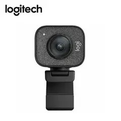LOGITECH - CAMARA STREAMCAM PLUS FULL HD BLACK 960-001280